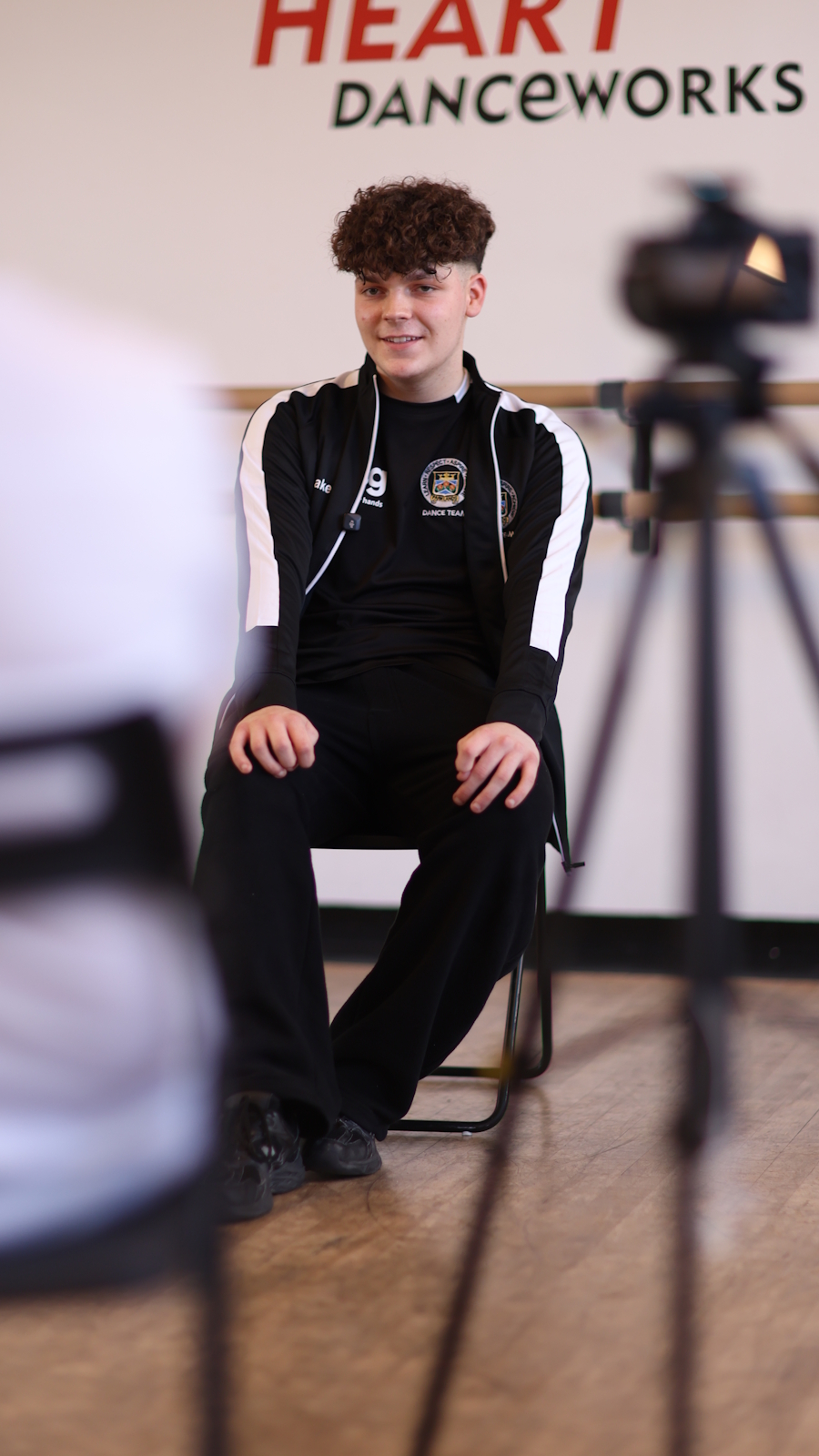 Documentary filming