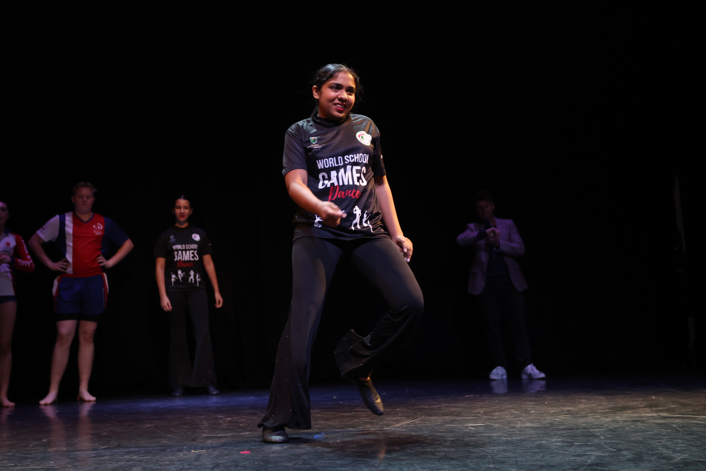 Dance Off