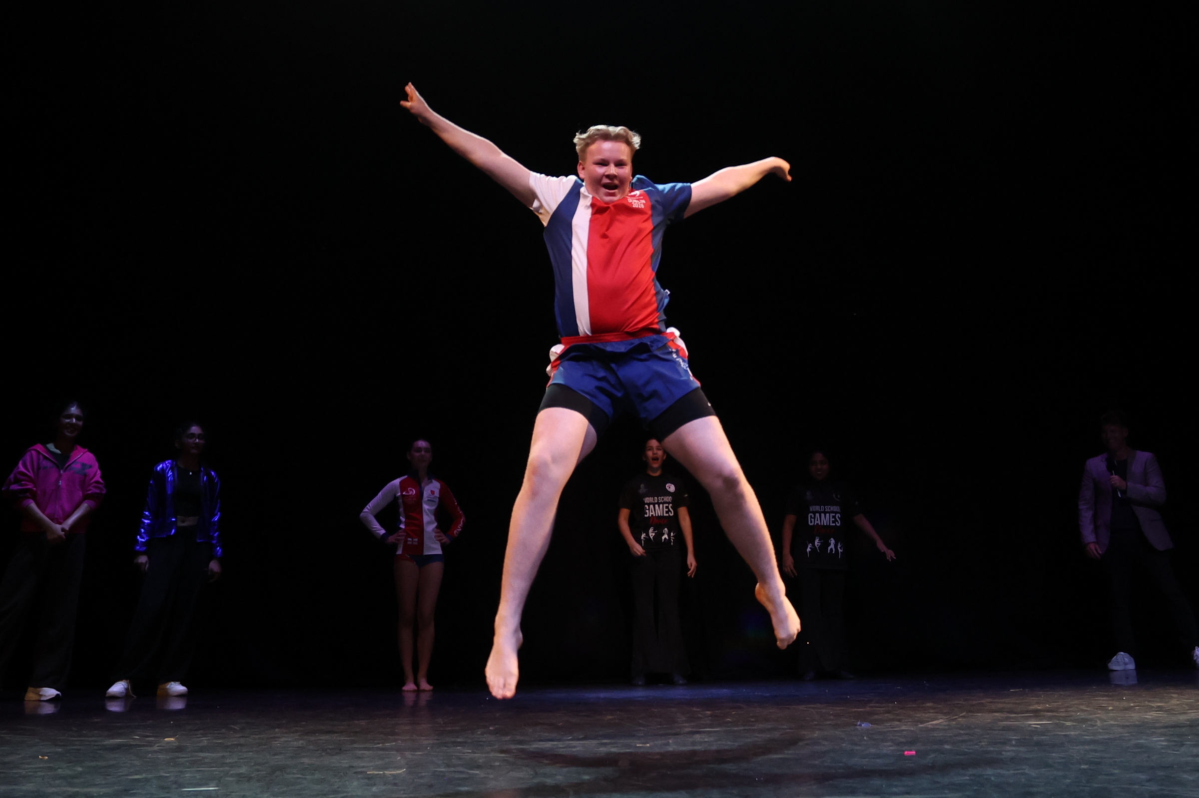 Dance Off
