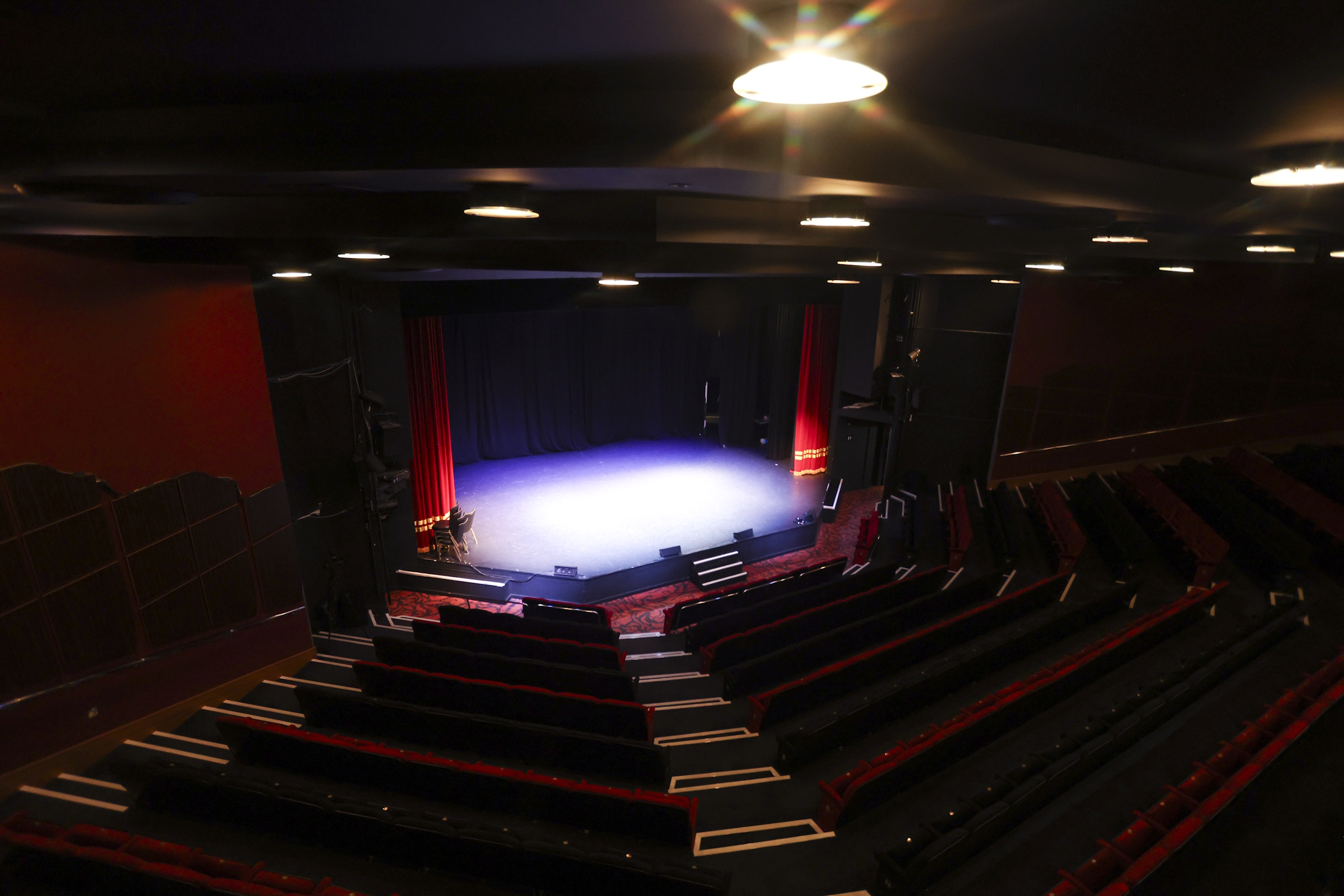 Shaw Theatre