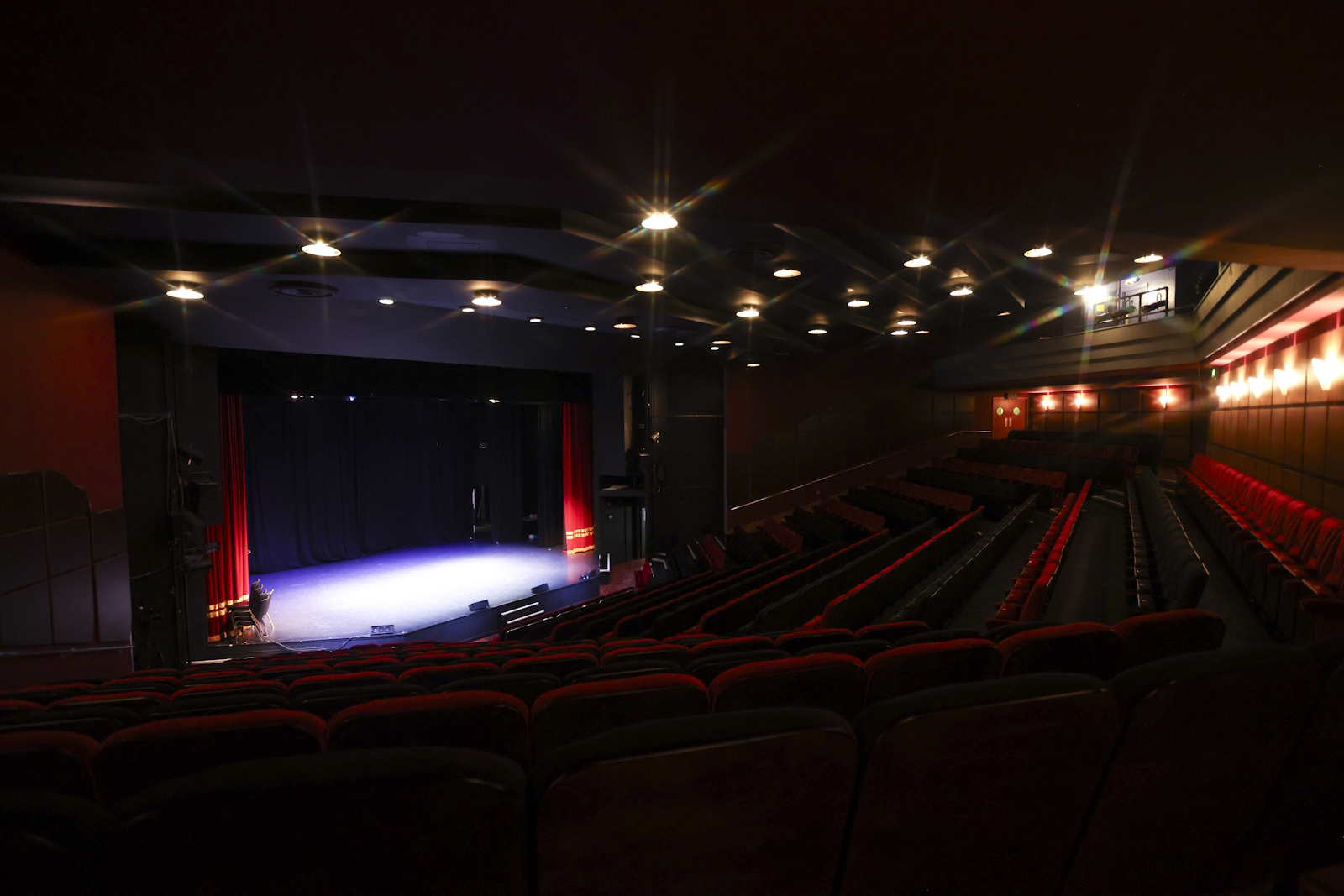 Shaw Theatre