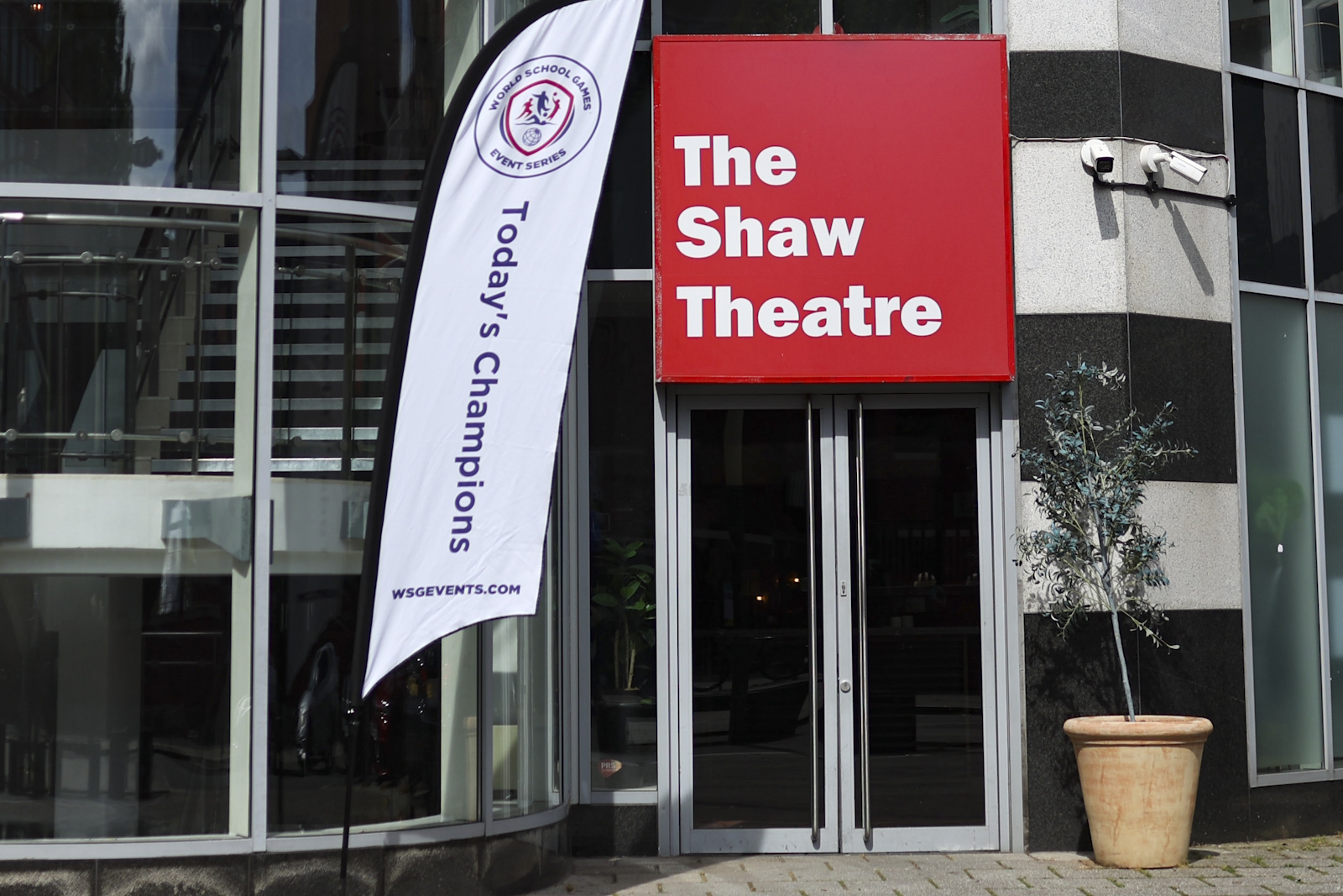Shaw Theatre